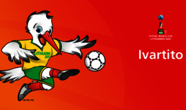 Klaipėdoje šoks Ivartito