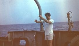 Klaipėdos akvarelės: namai ir žmonės (643)