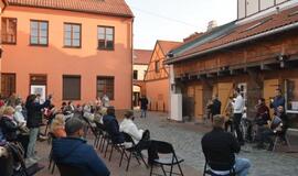 Klaipėdos etnokultūros  centre buvo paminėti Vilniaus Gaono ir Lietuvos žydų istorijos metai