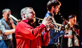 Klaipėdos etnokultūros centras kviečia pasiklausyti tradicinės žydų muzikos