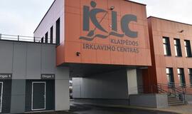 Klaipėdos irkluotojams – šiuolaikiškai atnaujintos patalpos