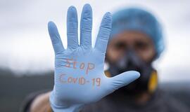 Klaipėdos rajone tirs intensyviau dėl koronaviruso