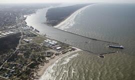 Klaipėdos uosto apyvartą „augina“ grūdai