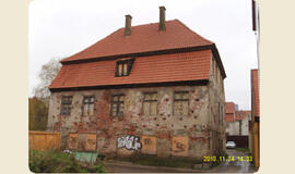 KPD: Įžūlūs paveldo griovėjai Klaipėdoje turės atlyginti žalą