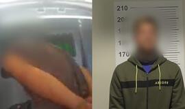 Kriminalistai sulaikė du asmenis, ketinusius platinti narkotikus