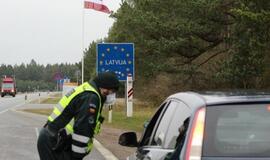 Lietuviams Latvijoje - privaloma 2 savaičių izoliacija