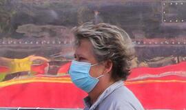 Lietuvoje - 39 nauji atvejai, dar viena mirtis