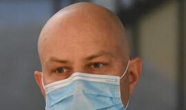 Lietuvoje - 53 nauji koronaviruso atvejai