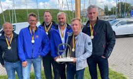 Lietuvos jūrinio buriavimo čempionai: varžėmės su pačiais stipriausiais ir kovojome iki paskutinės minutės