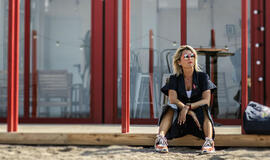 Lina Zaveckienė: "Esu ne verslininkė, o menininkė"