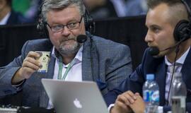 LKL komentatoriai nemato „Neptūno“ tarp penkių stipriausių šalies komandų