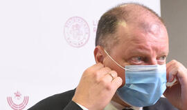 Maksimali suma už vakcinas siektų 125 mln. eurų