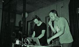 Mesijus ir grupė Vilniaus Energija pristato albumą lazeryje