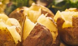 Naujo derliaus bulvės – naudingiausios