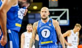 „Neptūnas“ po atkaklios kovos palaužė „Nevėžį“