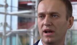 „Novičioko“ programoje dalyvavęs mokslininkas atsiprašo A. Navalno