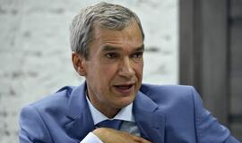 P. Latuška: baltarusiai tikisi signalo iš Europos Sąjungos dėl ateities santykių