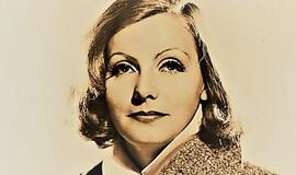 Pasaulio kino Džokonda - Greta Garbo