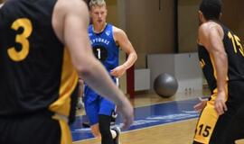 Pasiruošimo etapą „Neptūnas“ baigė pergale prieš „Šiaulius“