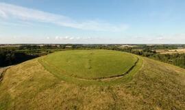 Pateikta paraiška saulės elektrinės statybai ant Kalotės sąvartyno