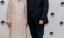 Klaipėdos licėjaus direktorės jubiliejuje – padėkos už vertybes