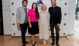 Klaipėdos licėjaus direktorės jubiliejuje – padėkos už vertybes