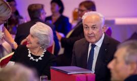 Klaipėdos licėjaus direktorės jubiliejuje – padėkos už vertybes