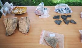 Kretingoje – didžiausi miesto istorijoje detalieji archeologiniai tyrimai