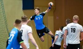 „Dragūnas“ naują sezoną pradėjo pergale