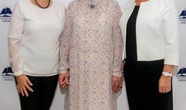 Klaipėdos licėjaus direktorės jubiliejuje – padėkos už vertybes