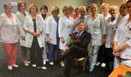 Kelionė per gyvenimą – didžiulis iššūkis