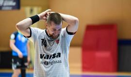 „Dragūnas“ naują sezoną pradėjo pergale