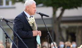 Rugsėjo 1-osios šventė Lietuvininkų aikštėje