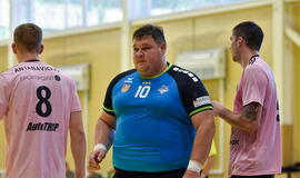 Vilniuje - kartus pralaimėjimas