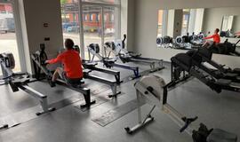 Klaipėdos irklavimo centro atidarymo šventė