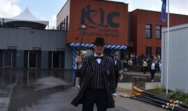 Klaipėdos irklavimo centro atidarymo šventė