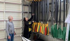 Klaipėdos irklavimo centro atidarymo šventė