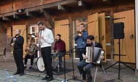 Klaipėdos etnokultūros  centre buvo paminėti Vilniaus Gaono ir Lietuvos žydų istorijos metai.