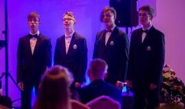 Klaipėdos licėjaus direktorės jubiliejuje – padėkos už vertybes