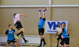 Vilniuje - kartus pralaimėjimas