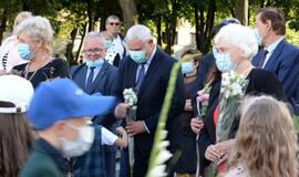 Rugsėjo 1-osios šventė Lietuvininkų aikštėje