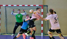 Vilniuje - kartus pralaimėjimas