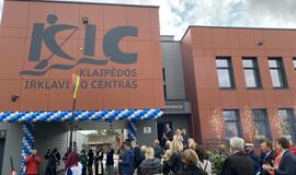 Klaipėdos irklavimo centro atidarymo šventė