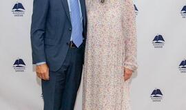 Klaipėdos licėjaus direktorės jubiliejuje – padėkos už vertybes