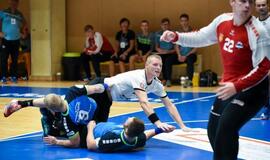 „Dragūnas“ naują sezoną pradėjo pergale