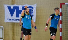 Vilniuje - kartus pralaimėjimas