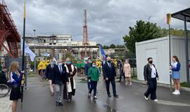 Klaipėdos irklavimo centro atidarymo šventė