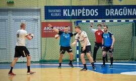 „Dragūnas“ naują sezoną pradėjo pergale