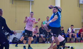 Vilniuje - kartus pralaimėjimas