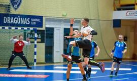 „Dragūnas“ naują sezoną pradėjo pergale